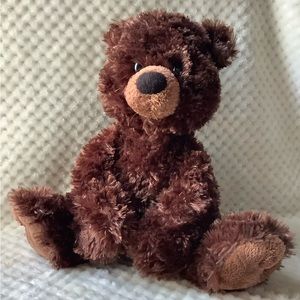 AURORA World Brown Plush Bear Stuffed Animal Toy 🧸